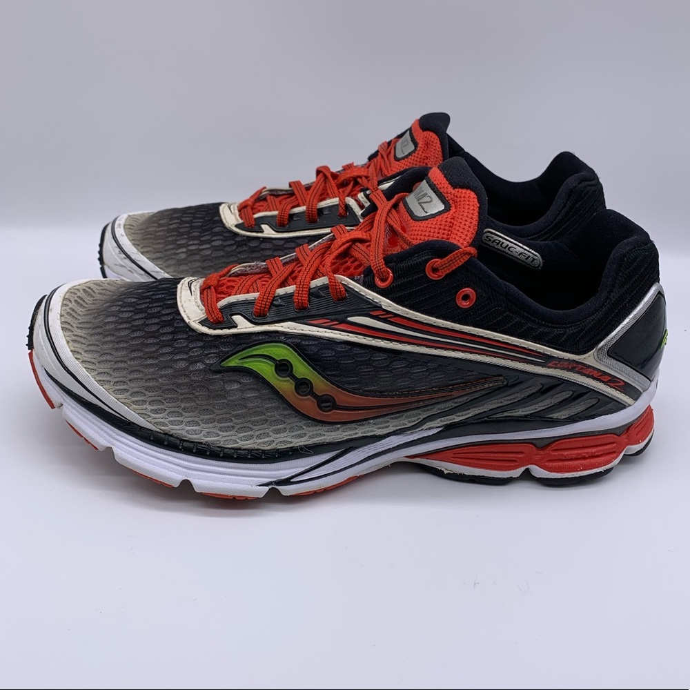 Saucony Powergrid Cortana 2 Men running shoe - Picture 4 of 8